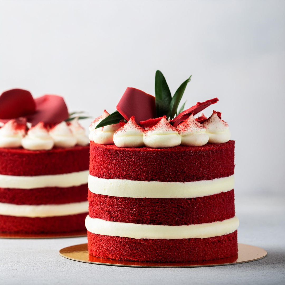 Pastel Cake Shop cakes